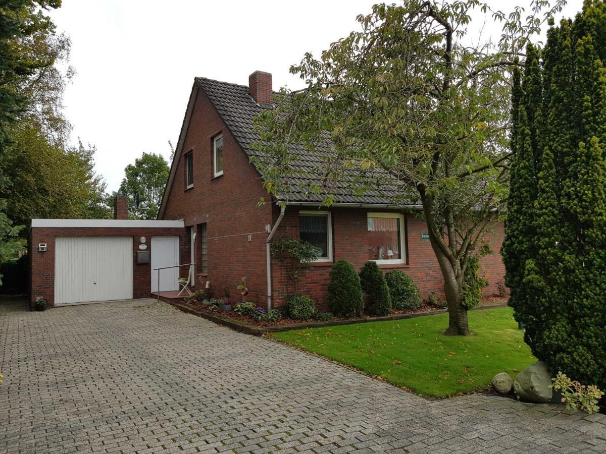 Ferienhaus Voss, 65260 Moormerland ภายนอก รูปภาพ