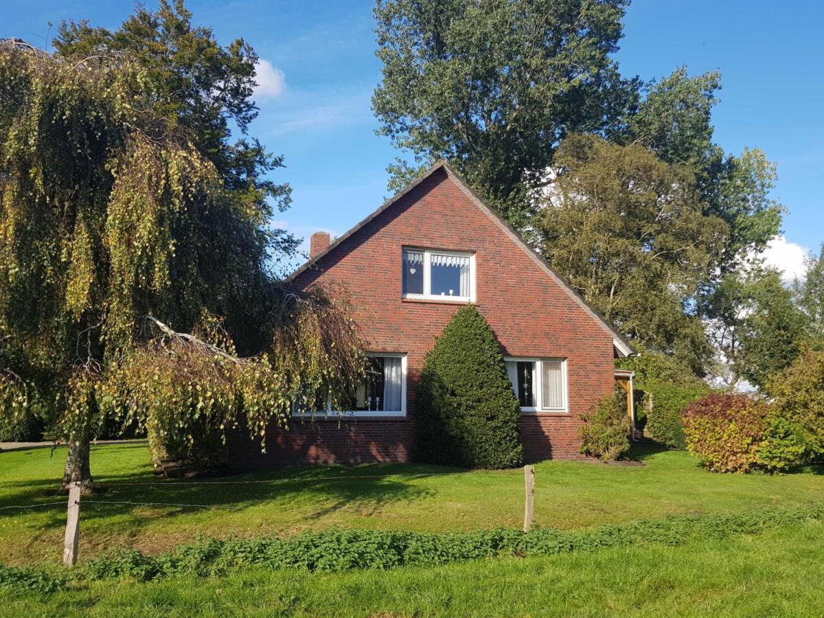 Ferienhaus Voss, 65260 Moormerland ภายนอก รูปภาพ